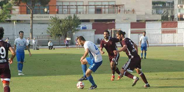 Amatör takım Ergene Velimeşespor’un