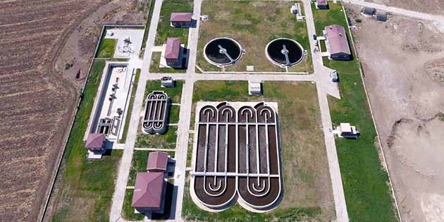 Çevre kirliliğinin önlenmesine katkı sağlayacak … Hatay Büyükşehir Belediyesi Su