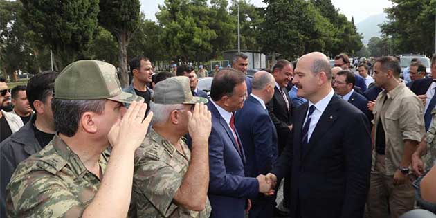 Hatay Büyükşehir Belediye Başkanı