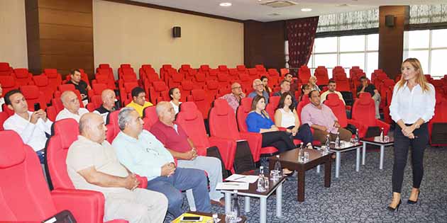 İskenderun Ticaret ve Sanayi Odası (İTSO) ve ABİGEM İşbirliğiyle ‘Markalaşma