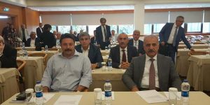 Chp’li Başkanlar İstanbul’da