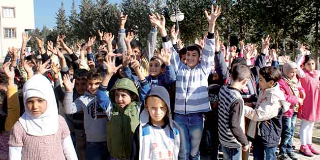 Resmi verilere göre, Hatay’da