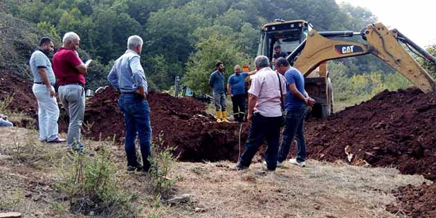 Payas’ta, İlçe Belediyesi, içme