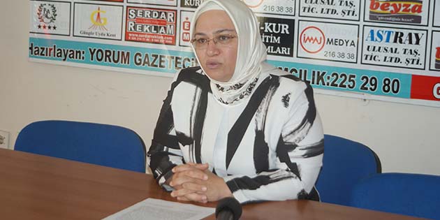 Paşaveya ve Durgun’un konferansı Perşembe günü Antakya’da; Hatay MKÜ Tıp