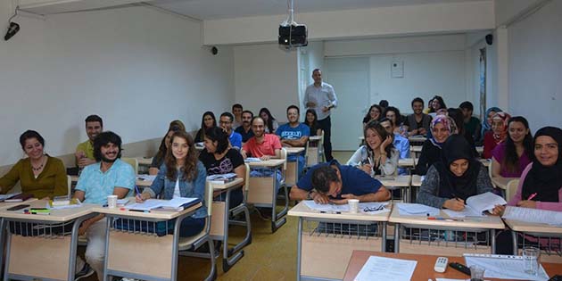 Yökdil 2 Ekim’de Antakya Belediyesi’nin, üniversitede okumak isteyen, okuyan ile