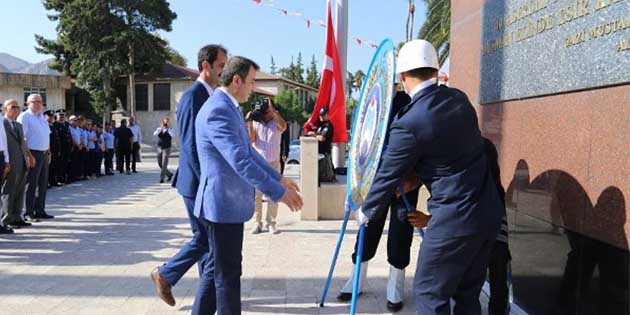 Kilisli: Zabıta belediyenin silahsız kolluk kuvvetidir … Zabıta Teşkilatının 191’inci