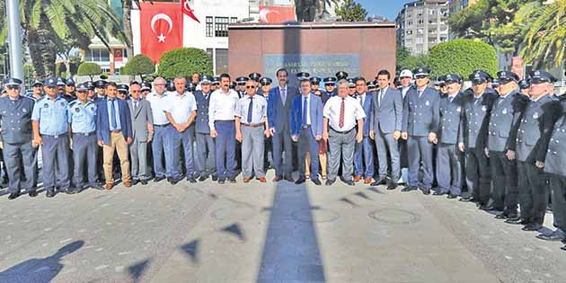 Kilisli: Zabıta, belediyenin silahsız kolluk kuvvetidir Zabıta Teşkilatının 191’inci yıldönümü