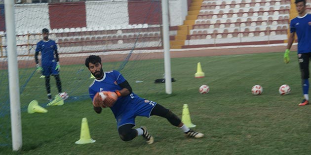 Hatayspor’da, Pazar günkü Keçiörengücü