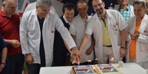 İlimiz merkezindeki özel yataklı tedavi kurumlarından Akademi Hastanesi, kuruluşundan bu