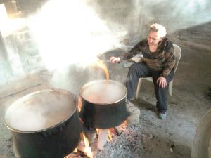 Narın lezzeti, yapılışında…