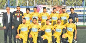 K.Temizlik  4-2 Galip