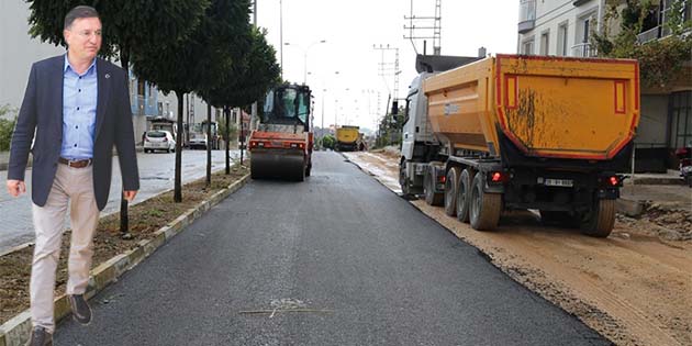 Hatay Büyükşehir Belediyesi Hizmeti