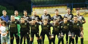 Hatay Barosu Futbol Takımı Antalya’da