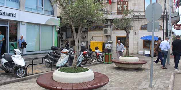 Hatay Büyükşehir Belediyesi Park