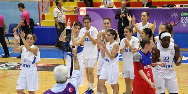 Türkiye Kadınlar Basketbol Ligi’ndeki