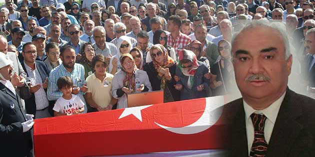 Çarşamba günü vefat eden,