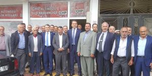 Chp’de Kongre Sonrası