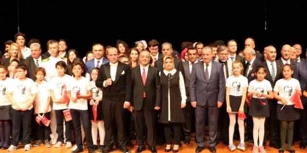 Atatürk’e benzerliğiyle dikkat çeken