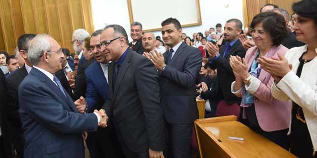 Hatay’ın 15 ilçesinde de