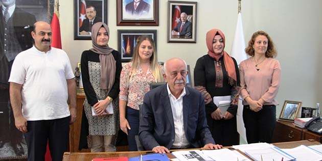 İskenderun’da ‘Engelsiz Atölye’ oluşturulacak