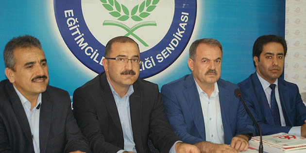 Hatay Eğitim Bir Sen’in