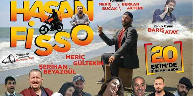 Hasan Fisso Filmi yarın