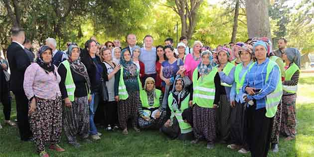 Hatay Büyükşehir Belediyesi, Atatürk