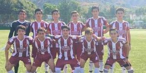 Hatayspor U-15 ve U-16’da iyi