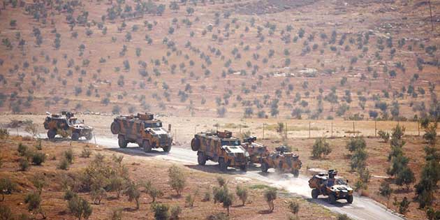 Peki, İdlib neden önemli? Genelkurmay Başkanlığı’nın Hatay ve Kilis üzerinden