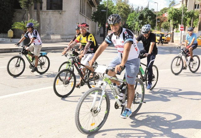 Antakya’da Dünya Kalp Günü