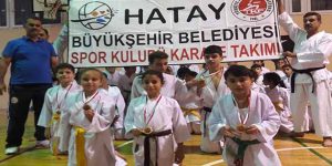 Hatay BŞB Spor Karate Takımı