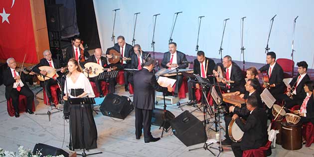 Antakya Musiki Derneği “Cumhuriyet