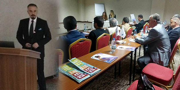 Türk Jinekoloji ve Obstetrik Derneği (TJOD) Hatay Şubesi eğitim seminerleri