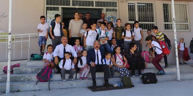 Hatay İl Milli Eğitim Müdürü Kemal Karahan, geçtiğimiz hafta içinde