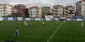 Hatay 1-0 Galip