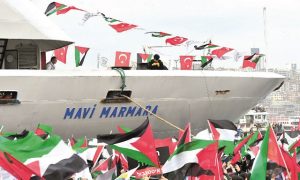 Mavi Marmara’da… Bu defaki dava Ankara’ya