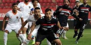 Hatayspor Lige Döndü