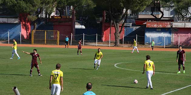 Bordo-Beyazlılar 5 haftadır yenilmiyordu