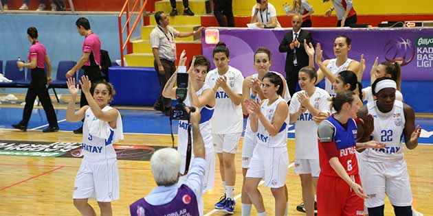 … Yenilenen kadrosu ile hem lige hem de Avrupa’ya hızlı