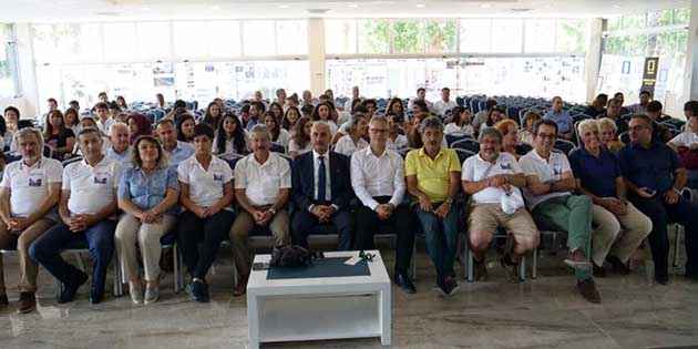 Eğitim Kampı Sona Erdi Türkiye’nin 81 İl’inden Mimar ve Mühendisler Arsuz’da idi: Arsuz Belediyesi’nin