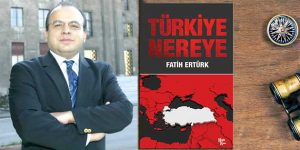 Fatih Ertürk’ün kitabı çıktı