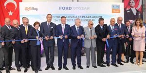 Ford Trucks 4s İskenderun’da