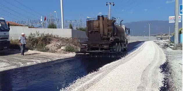 Büyükşehir Defne el ele… Defne ilçesinde Büyükşehir Belediyesi ile İlçe