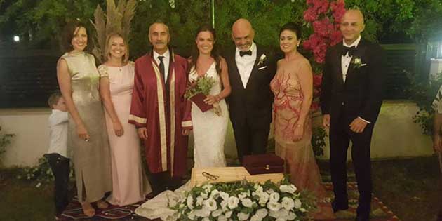 Aylin Sayek Evlendi Hacettepe Üniversitesi Tıp Fakültesi’nin bir dönem bölüm