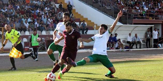 Hatayspor’a 3 altın puanı