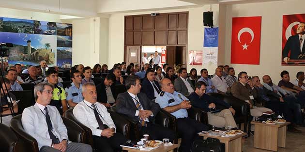 Hatay Büyükşehir Belediyesi(HBB), Ulaşım Dairesi Başkanlığı, Hatay Ulaşım Ana Planı