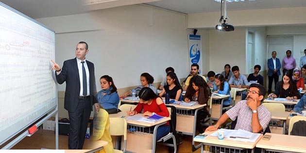 Yds Kursları Başladı Antakya