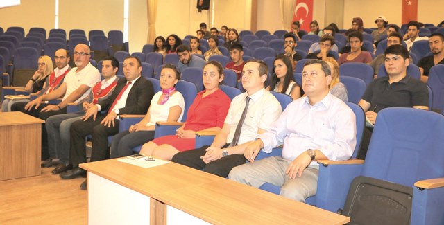 İskenderun Teknik Üniversitesi’nde yükseköğrenim