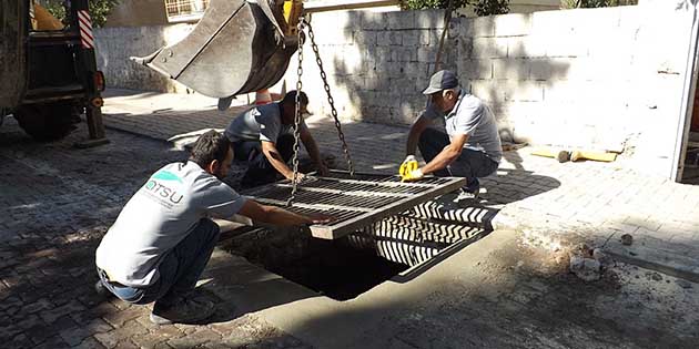 Hatay Büyükşehir Belediyesi Su