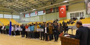 Üniversiteler Voleybol Turnuvası Hatay’da